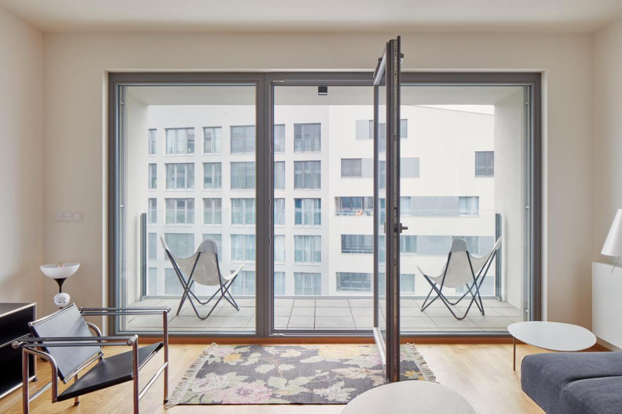 Prague Days - Designer Condo - Trendy Neighborhood Экстерьер фото