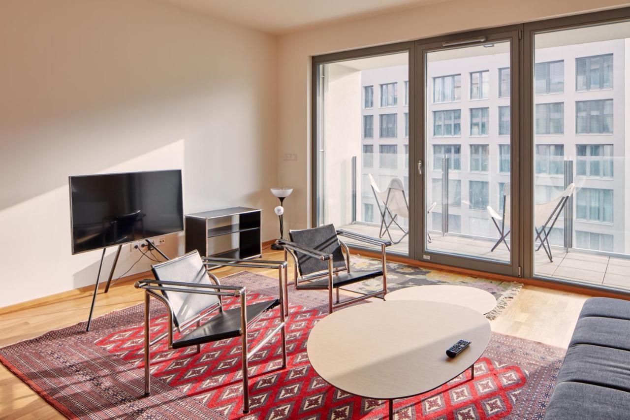 Prague Days - Designer Condo - Trendy Neighborhood Экстерьер фото